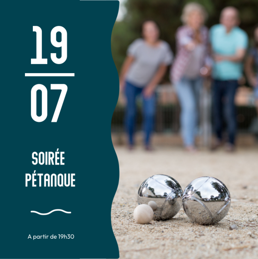 Pétanque